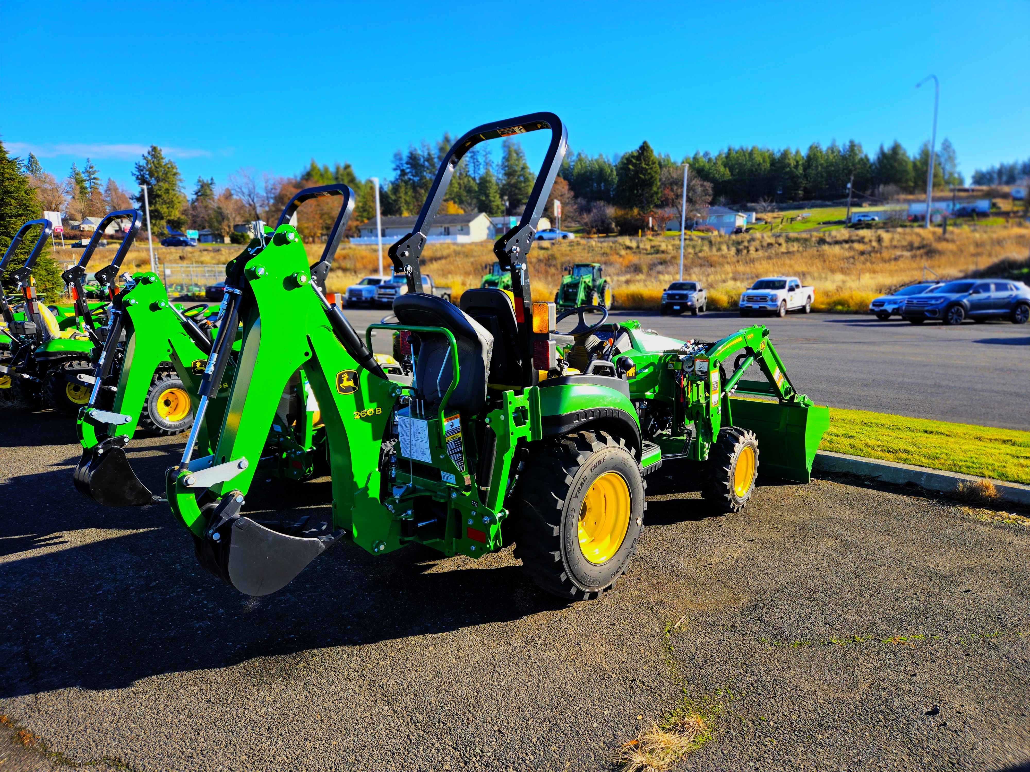 2024 John Deere 2025RB