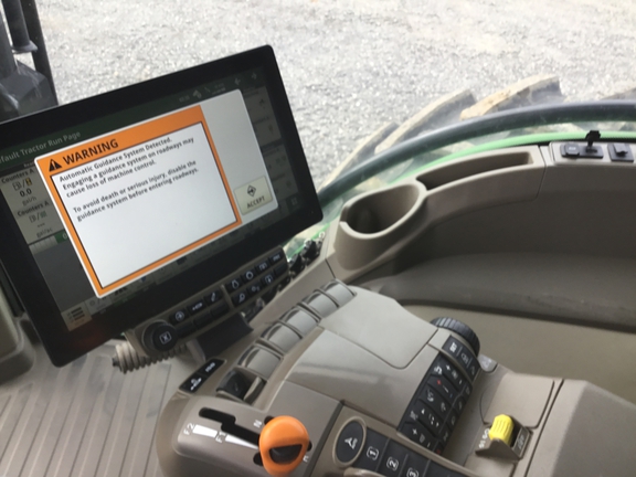 2025 John Deere 8R370