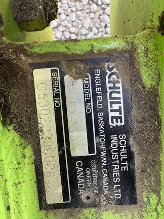 2020 Schulte FX530