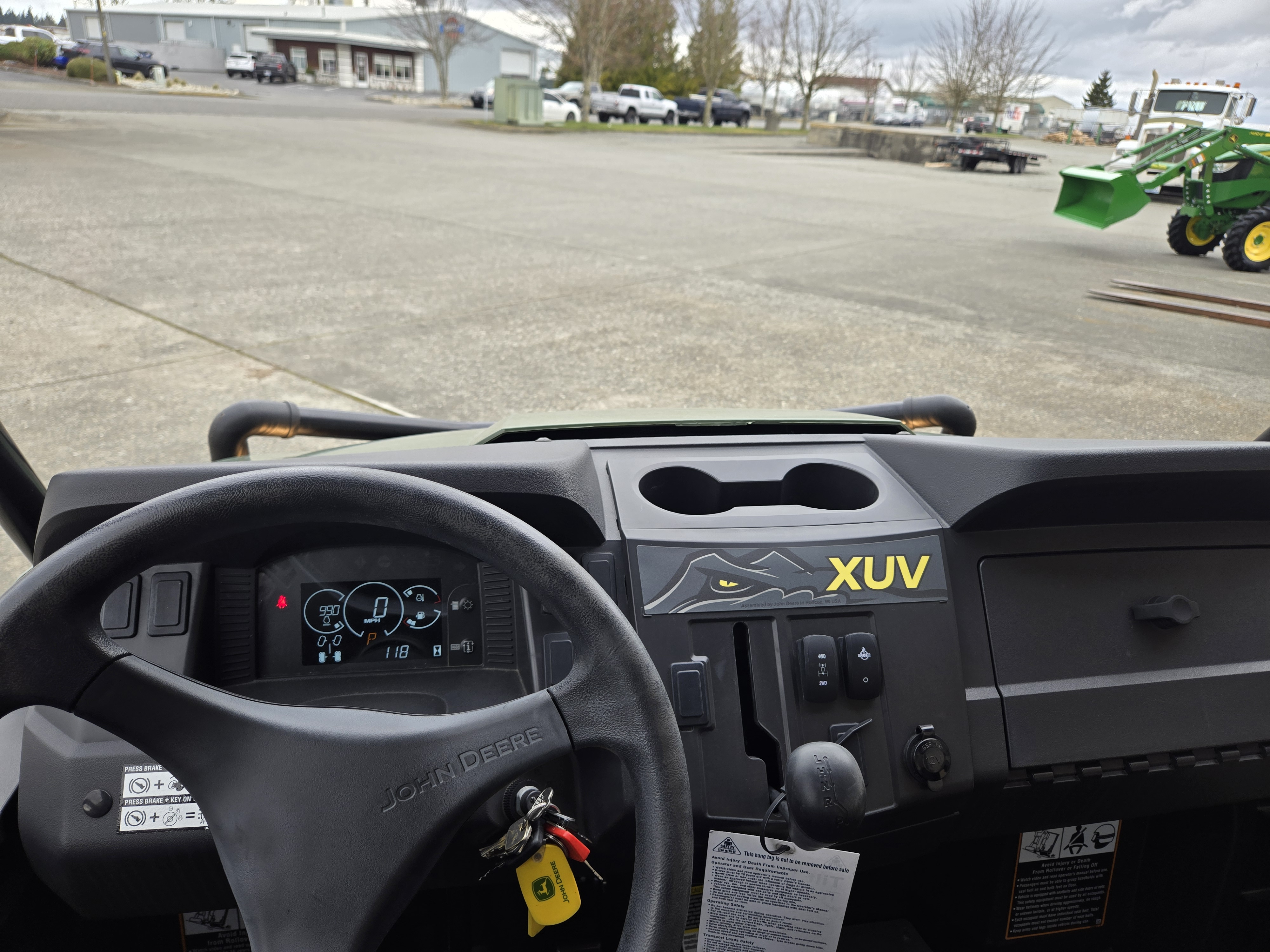 2023 John Deere 590E