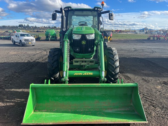2013 John Deere 6170R