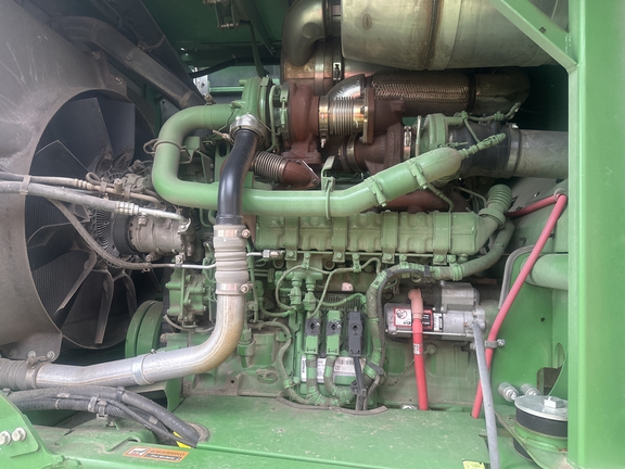 2025 John Deere W260R