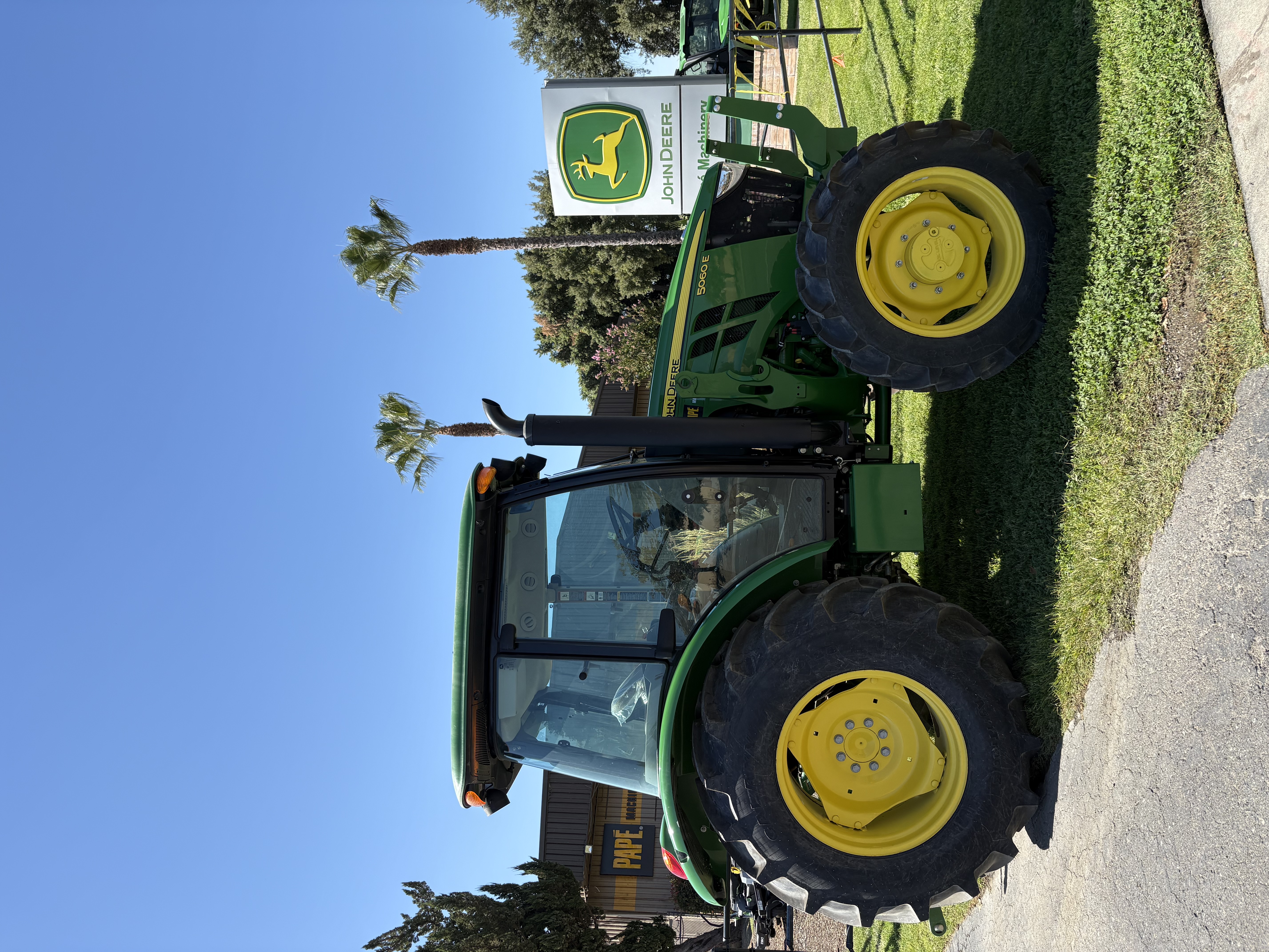 2024 John Deere 5060E