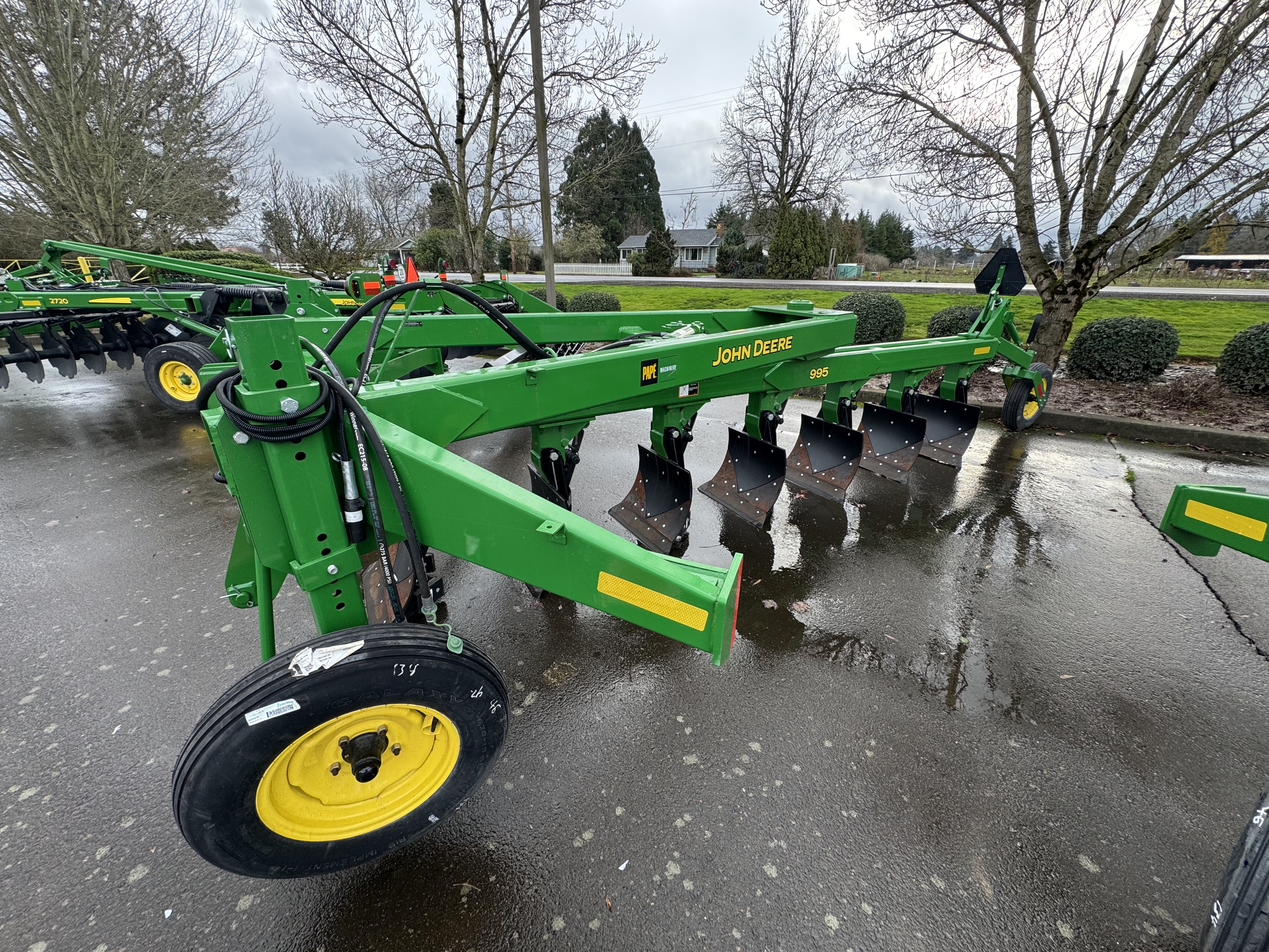 2024 John Deere 995-7