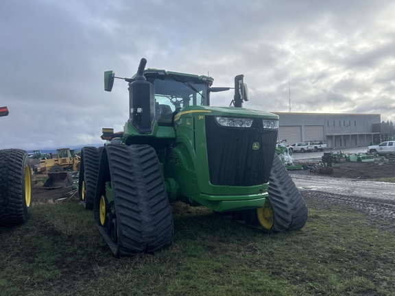 2025 John Deere 9RX640
