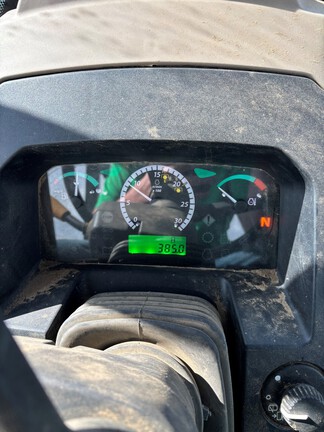 2022 John Deere 5065E