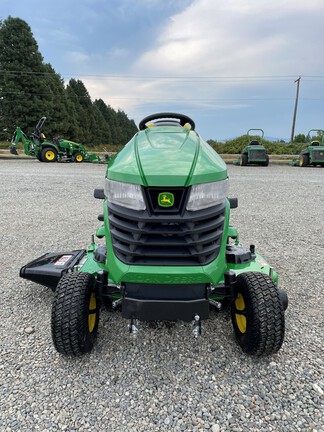 2024 John Deere X350