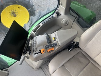 2025 John Deere 8R310