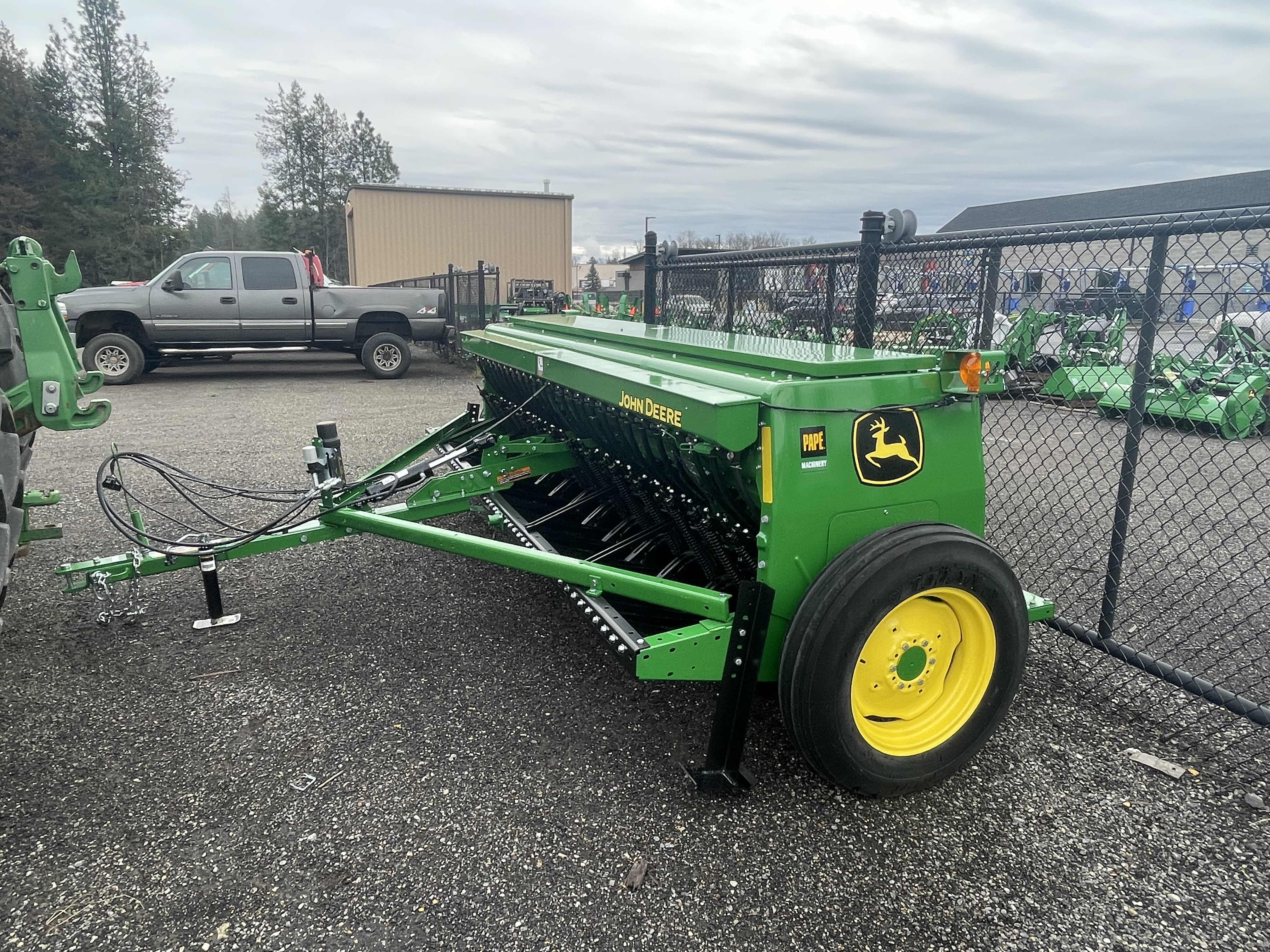 2024 Frontier BD1113