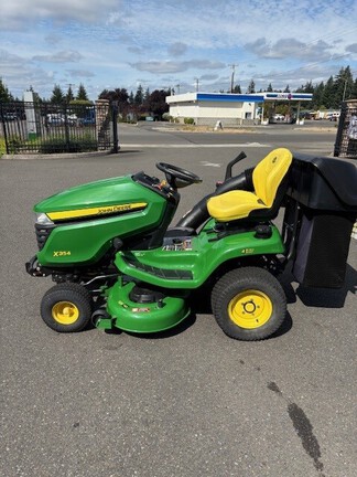 2024 John Deere X354