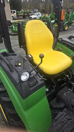 2017 John Deere 2038R