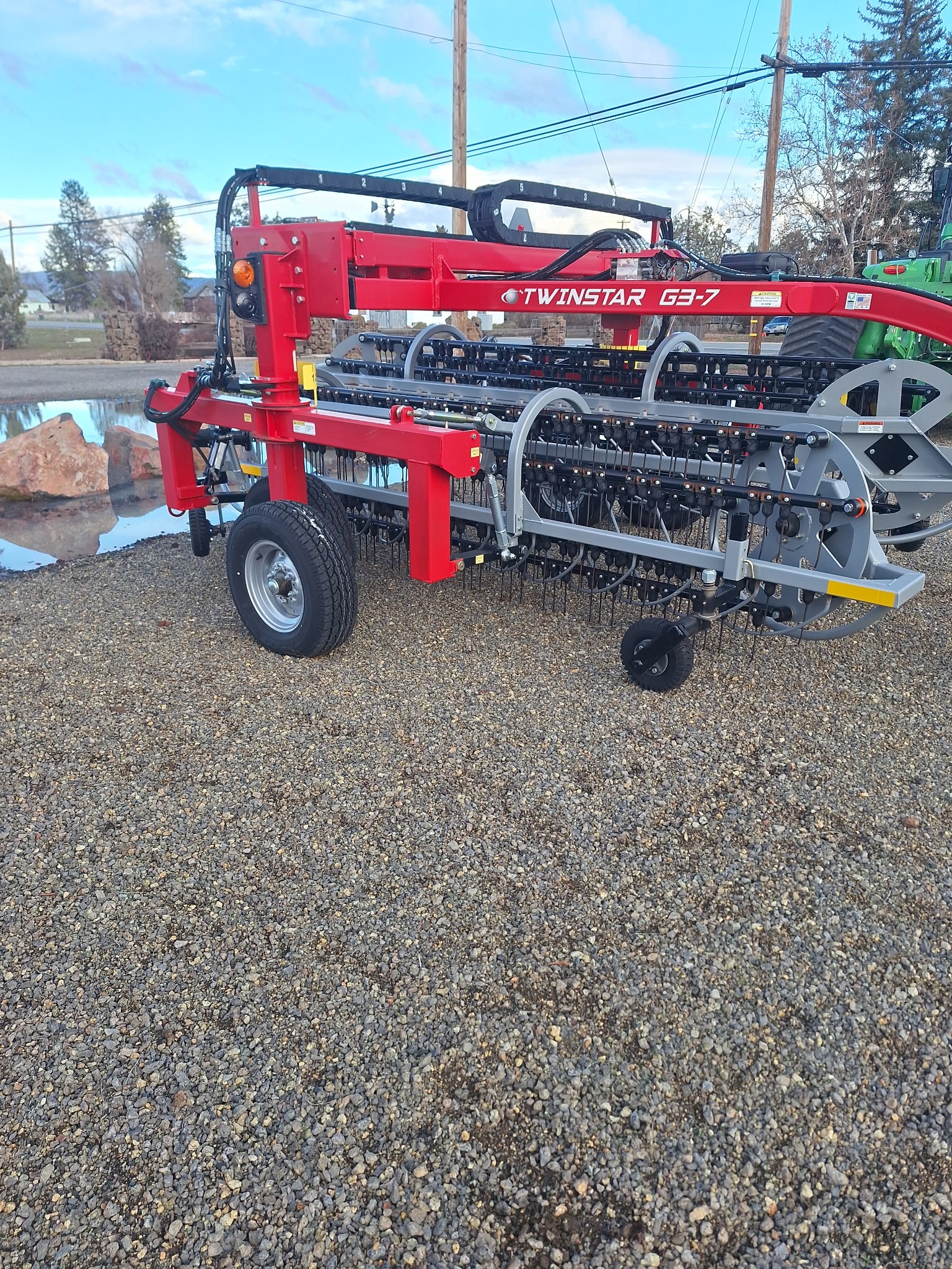 2023 Twinstar 2030G3