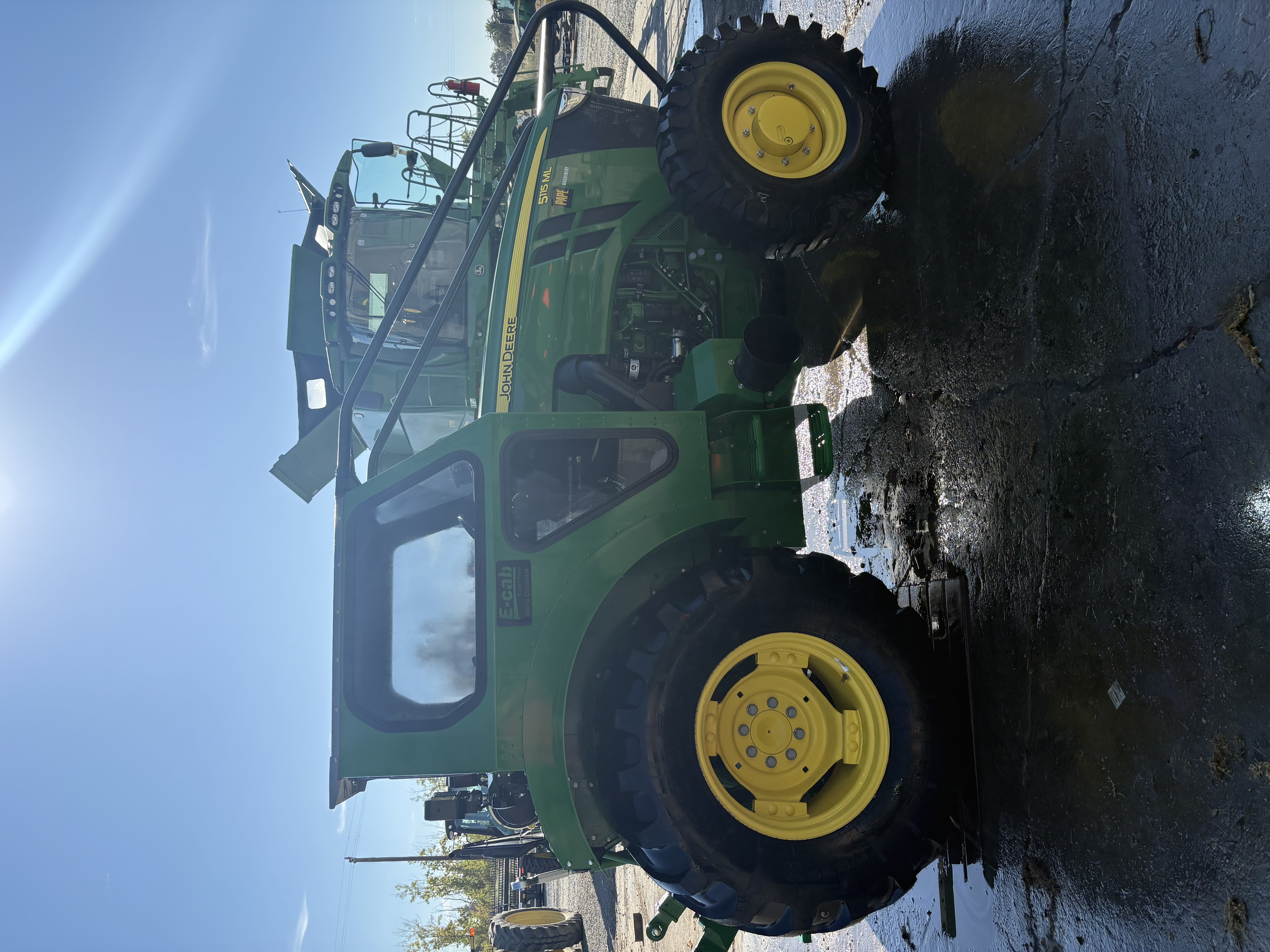 2023 John Deere 5115ML