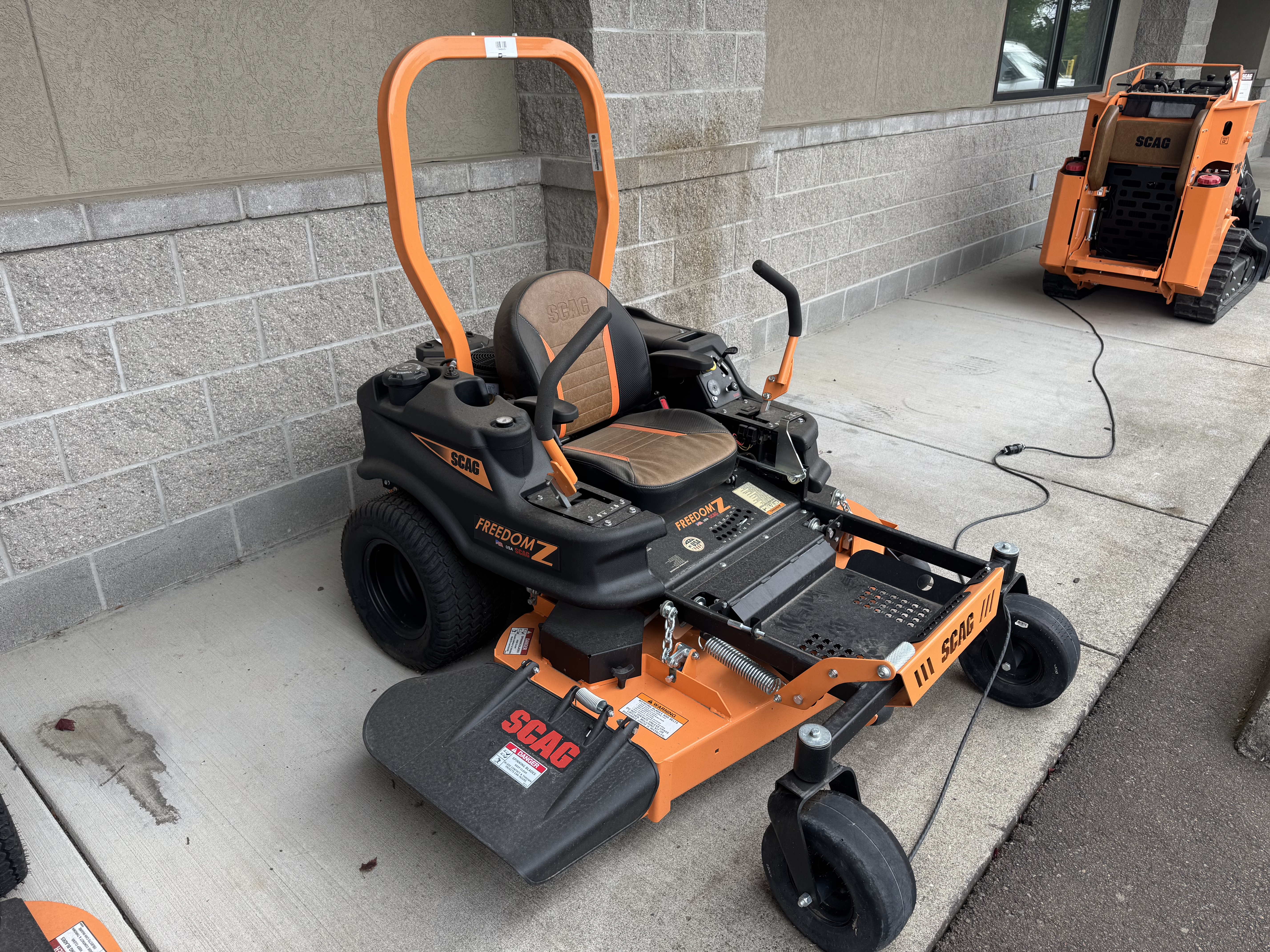2022 Scag SFZ52H