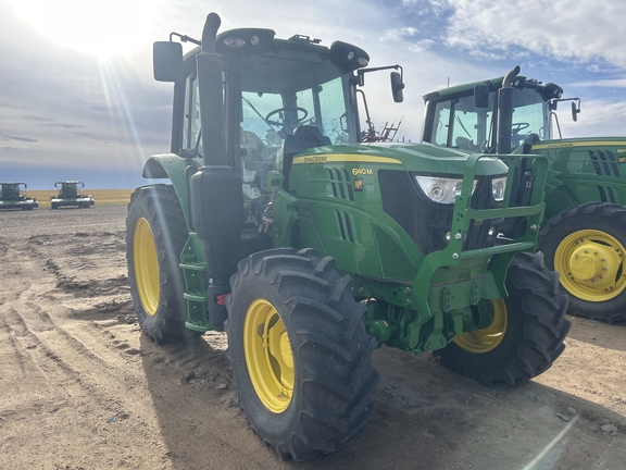 2024 John Deere 6140M