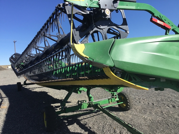 2025 John Deere HD45R