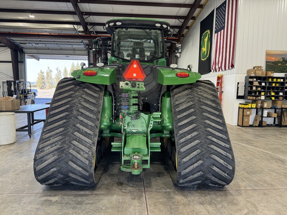 2021 John Deere 9520RX