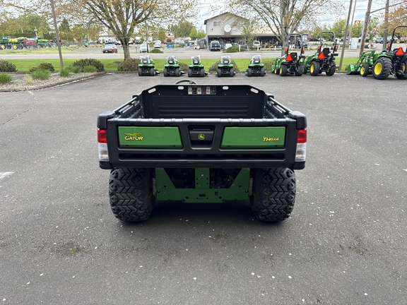 2024 John Deere 6X4THD