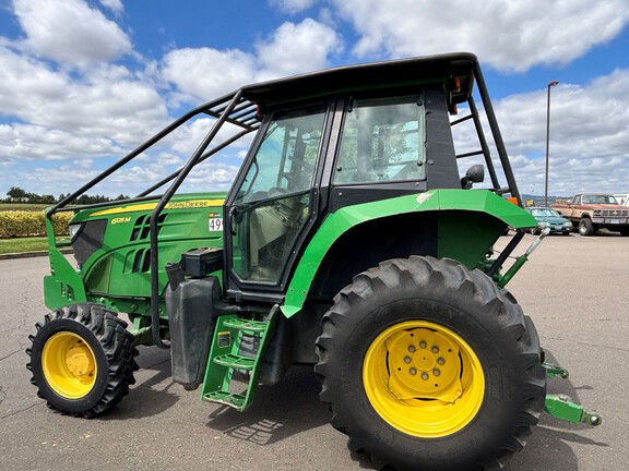 2016 John Deere 6125M