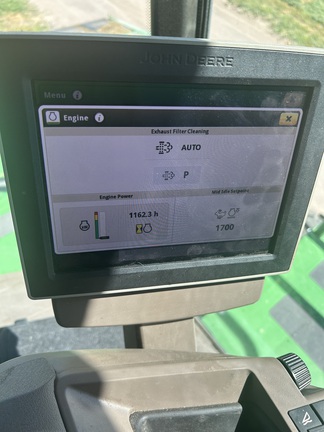 2022 John Deere W235M