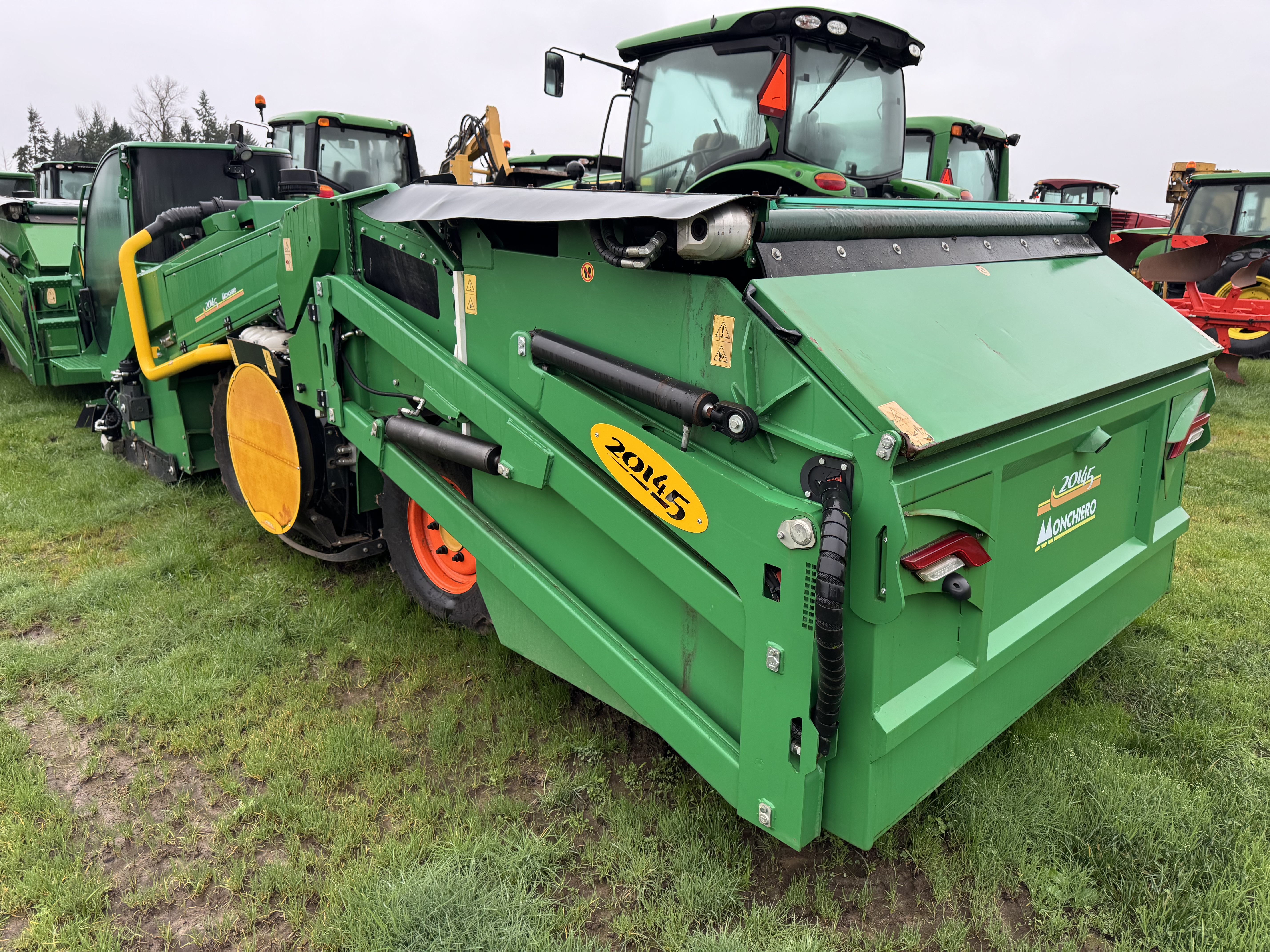 2022 Monchiero 20145