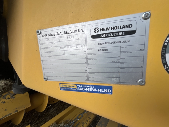 2023 New Holland 340+