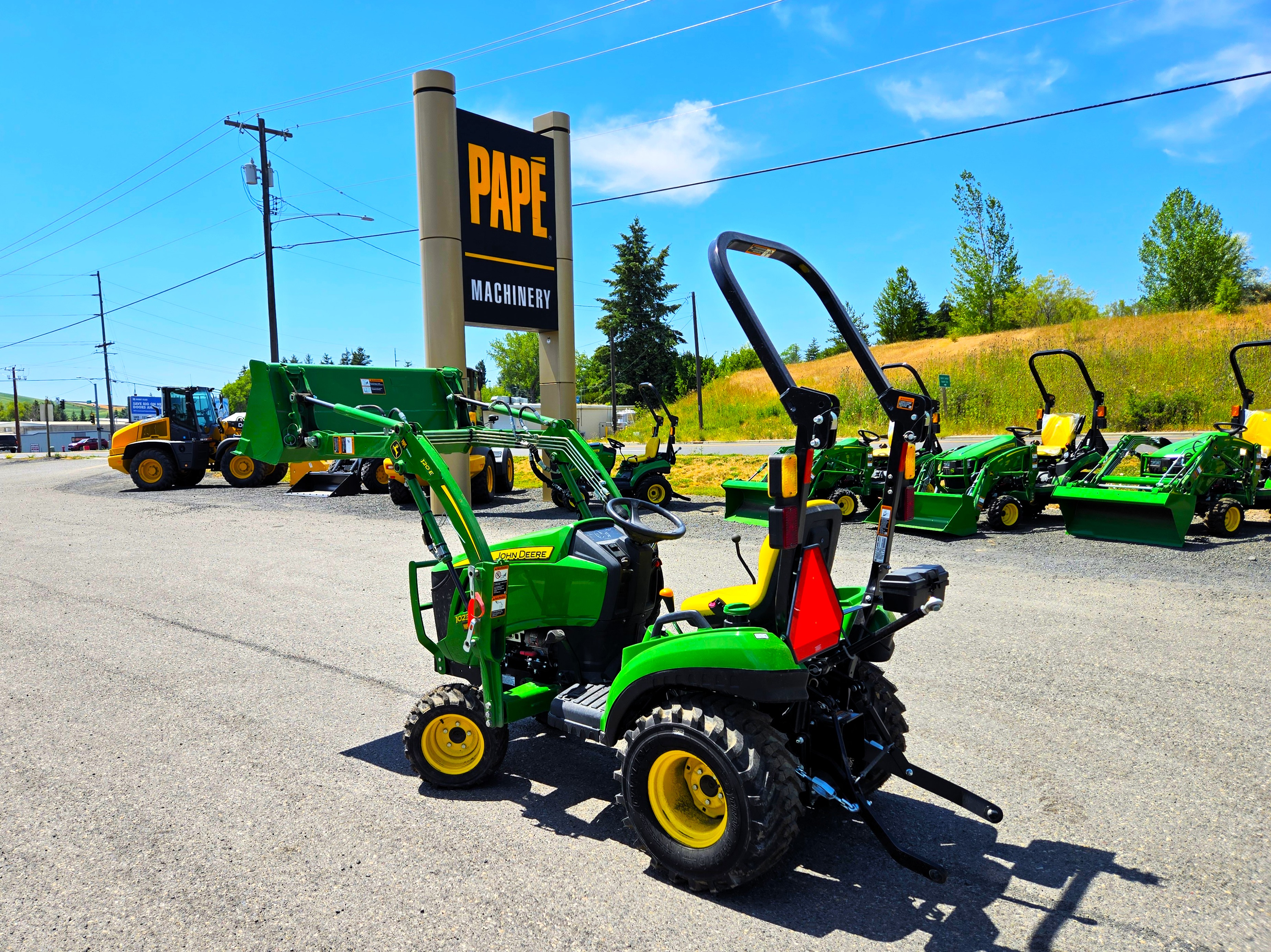 2023 John Deere 1023E