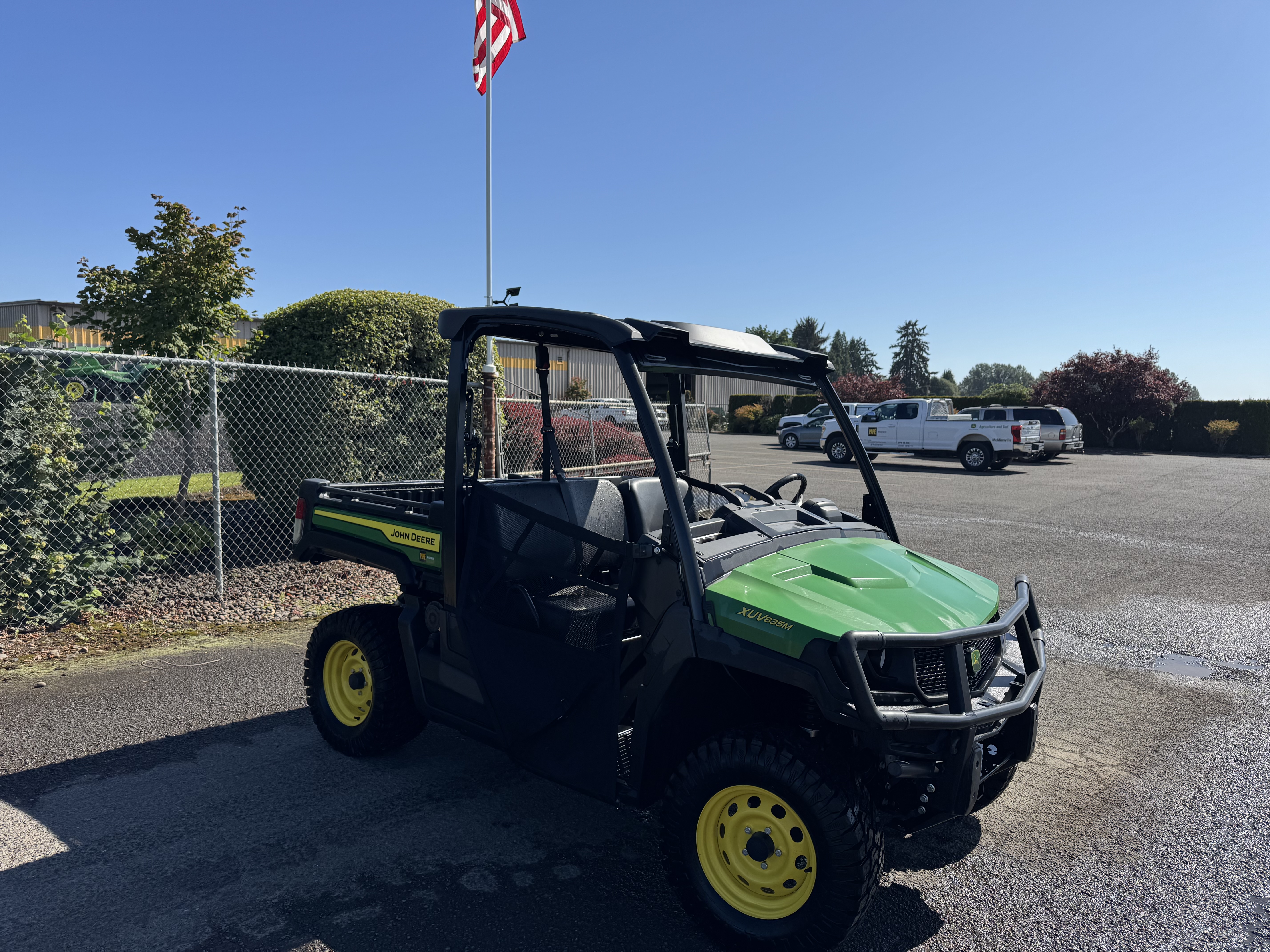 2024 John Deere 835M