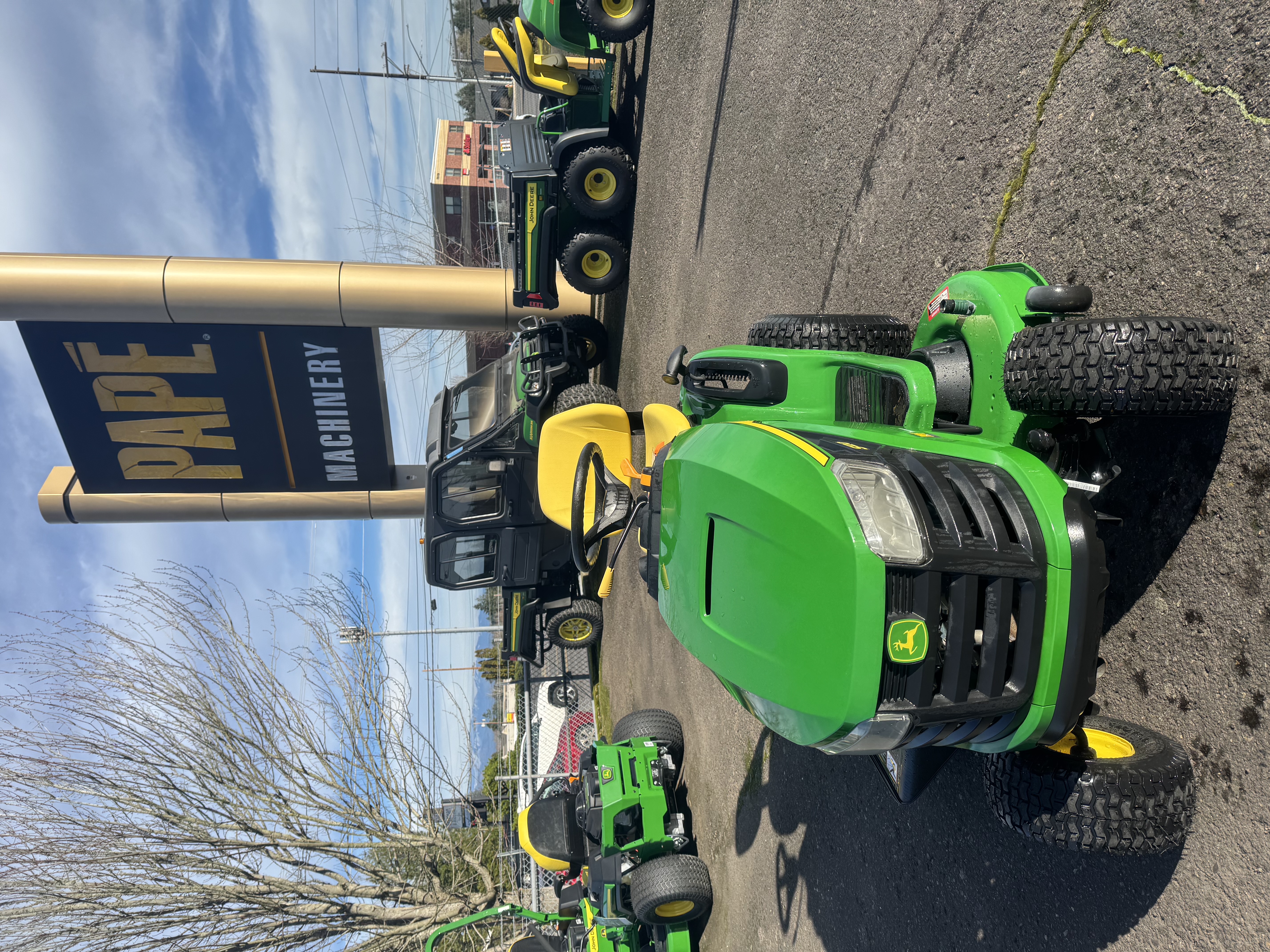 2024 John Deere S120