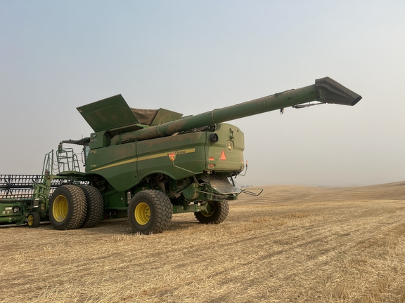 2024 John Deere S780
