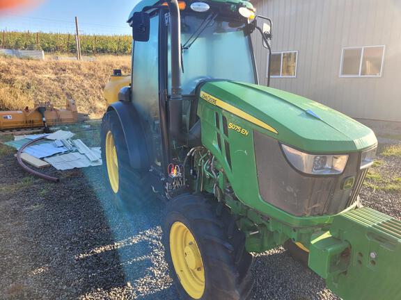 2024 John Deere 5075EN