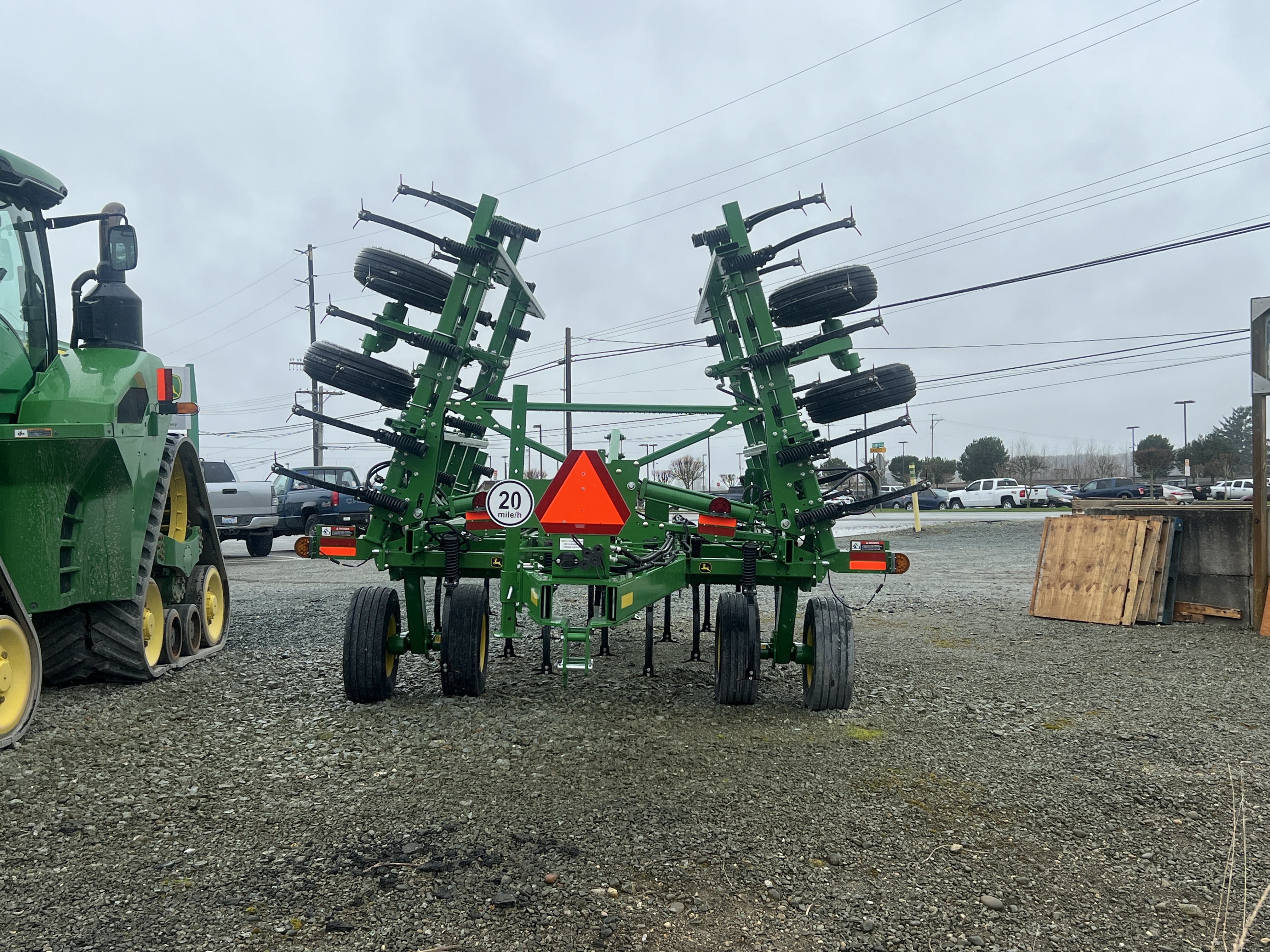 2023 John Deere 2230LL