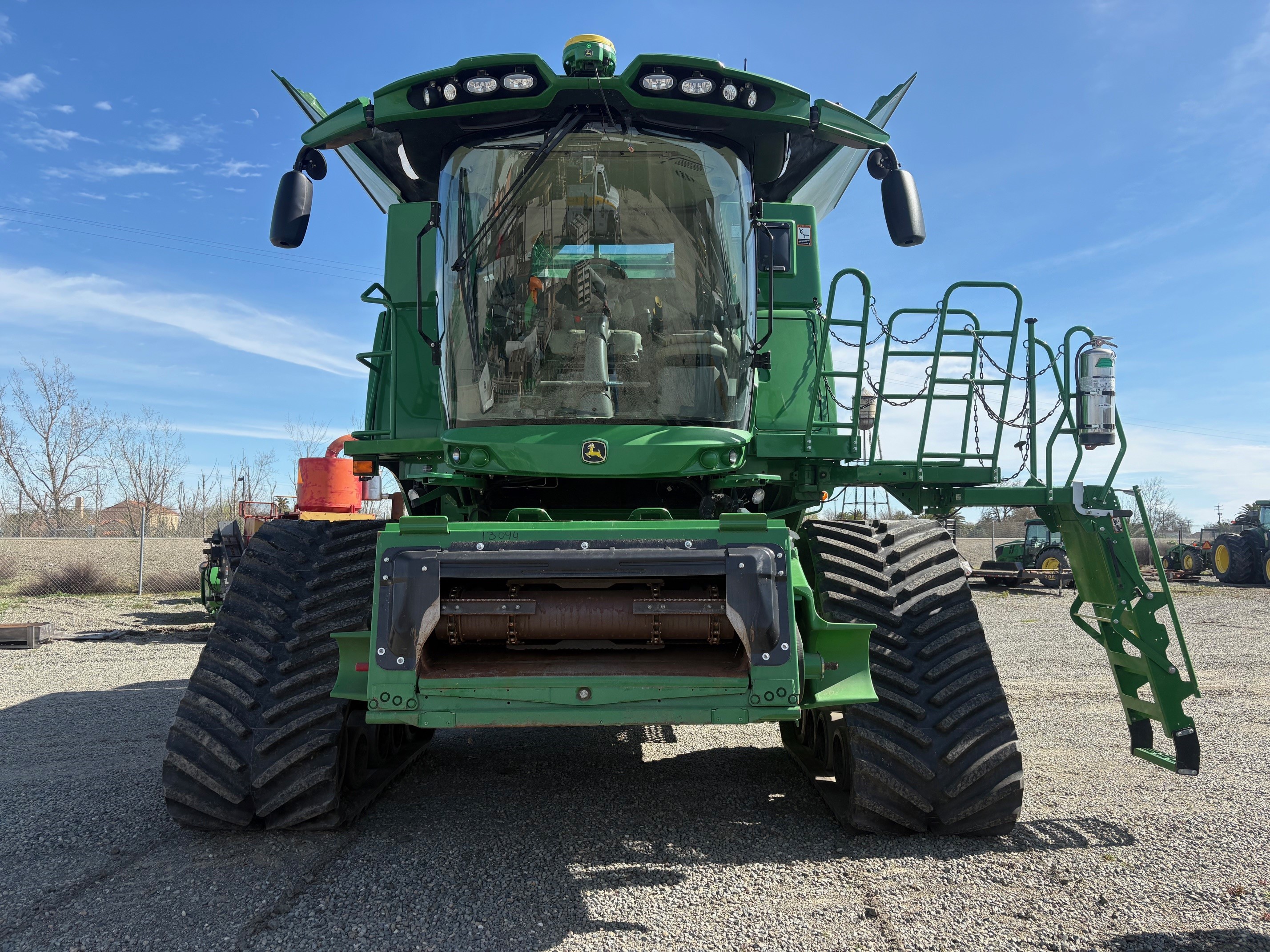 2024 John Deere S790