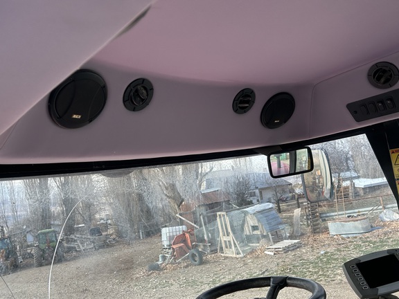 2012 Massey Ferguson WR9760