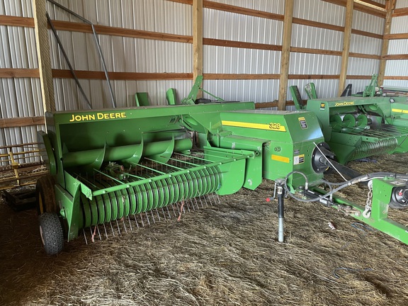 2023 John Deere 328