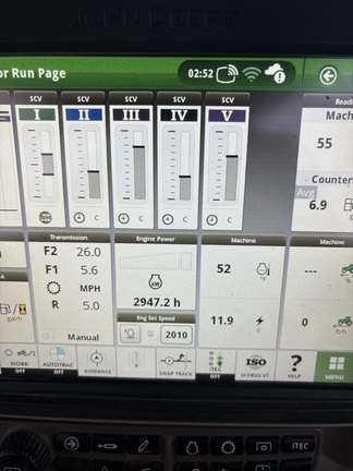 2018 John Deere 8345R