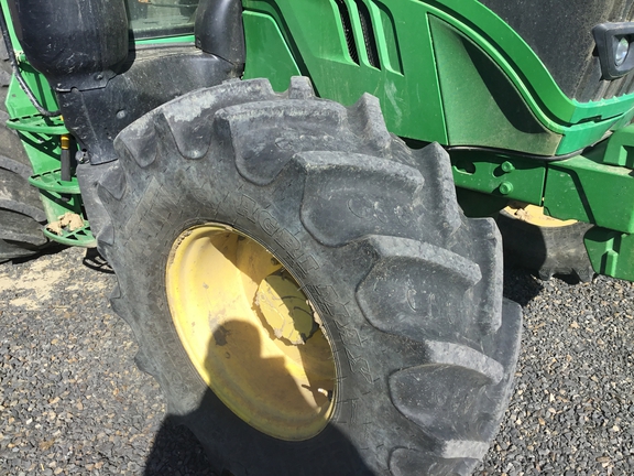 2016 John Deere 6130M