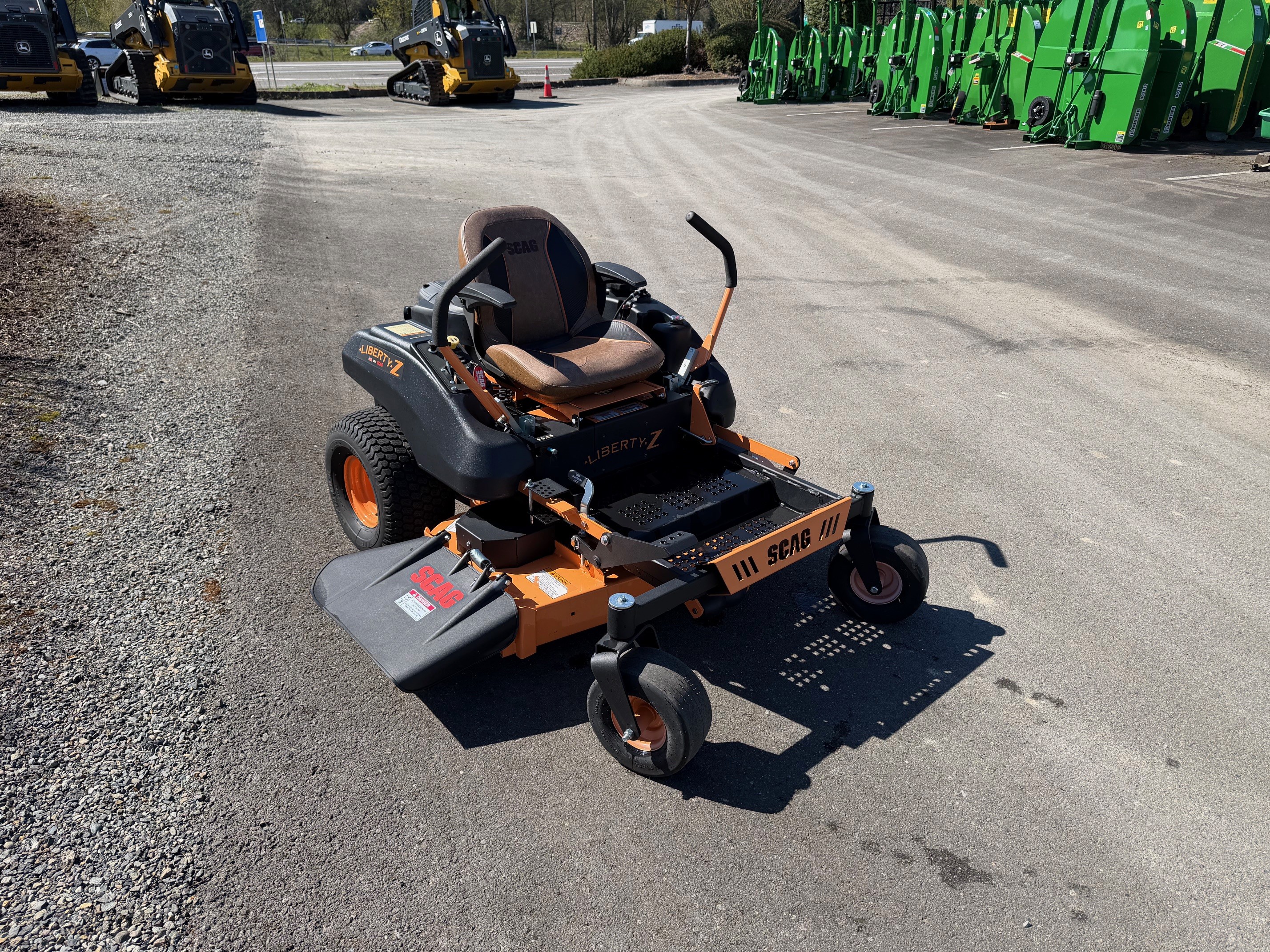 2023 Scag SZL48H