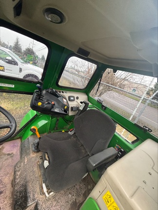 2022 John Deere 5125ML