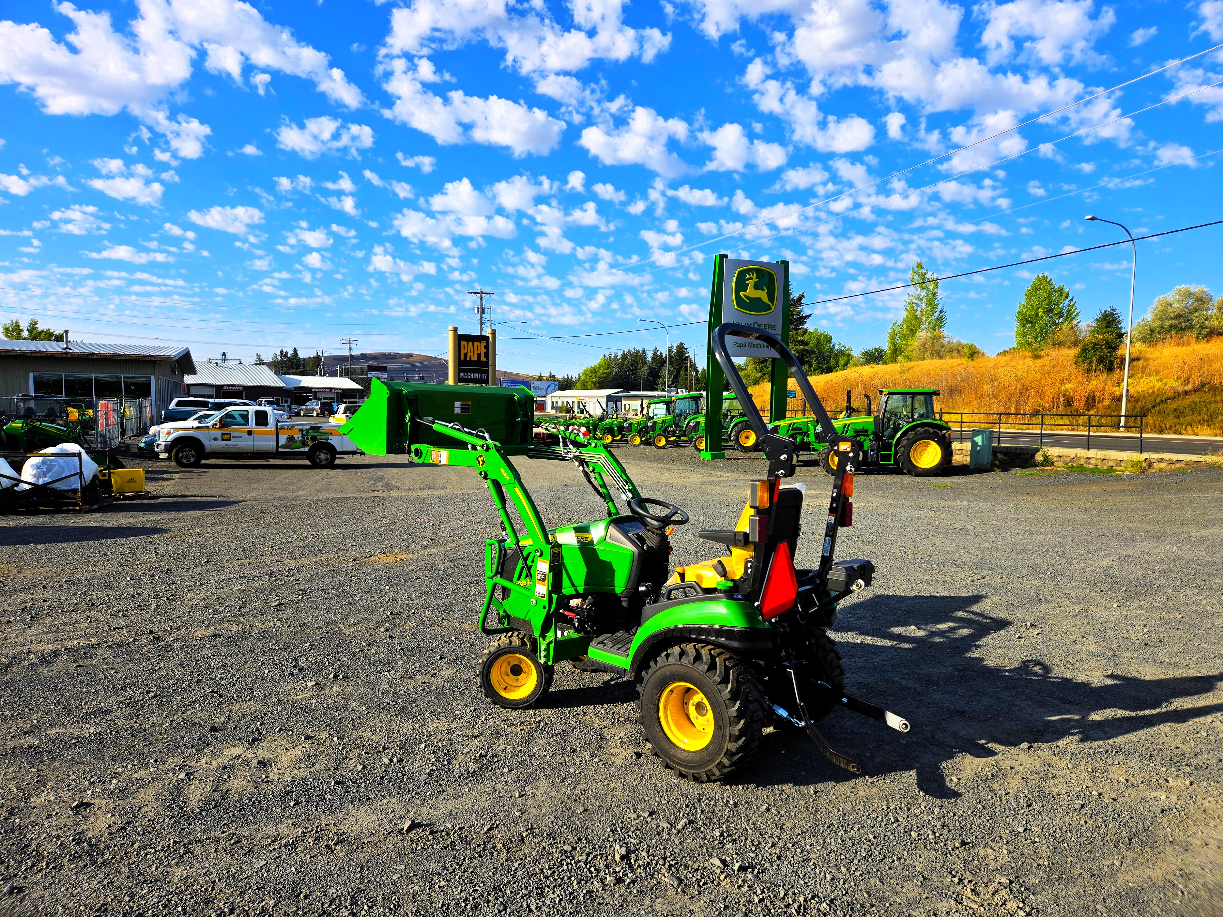 2024 John Deere 1025R