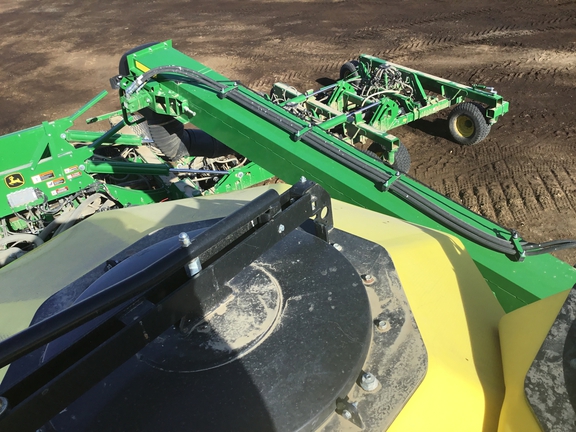 2023 John Deere N550