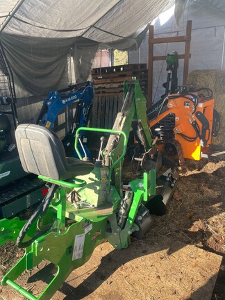 2021 John Deere 370B