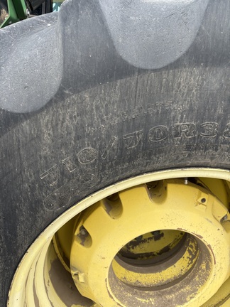 1996 John Deere 9400