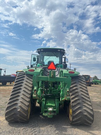 2016 John Deere 9520RX