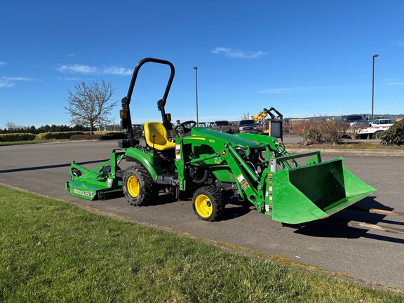 2021 John Deere 1023E