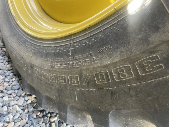 2016 John Deere 6155R