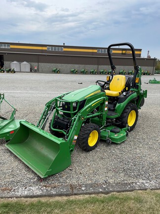 2022 John Deere 2025R