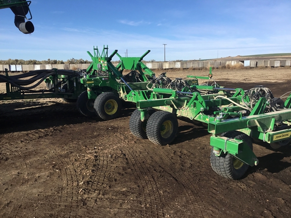 2023 John Deere N550