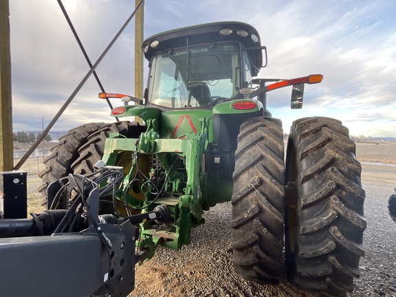 2018 John Deere 8270R
