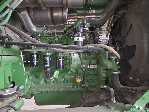 2016 John Deere W235